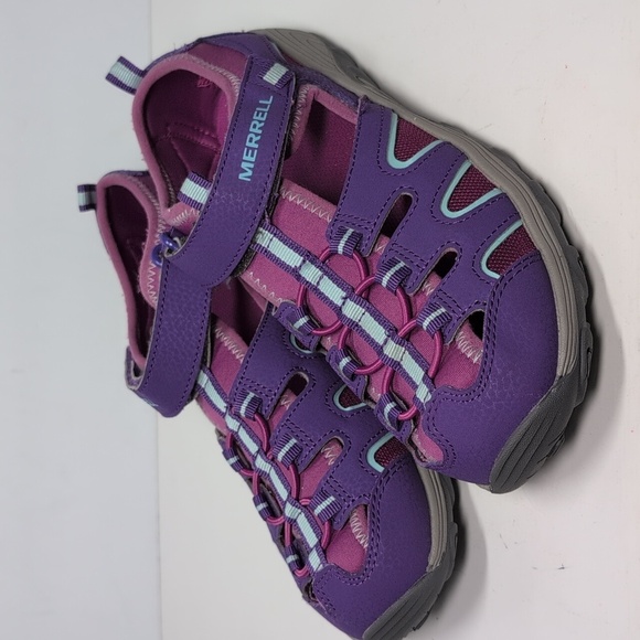 Merrell Hydro H20 hiker walking sandle shoes women's size 6 EU 37 - Picture 2 of 15